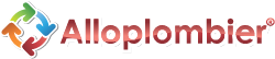 Alloplombier Logo